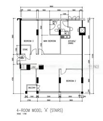 Blk 114 Pasir Ris Street 11 (Pasir Ris), HDB 4 Rooms #468448291
